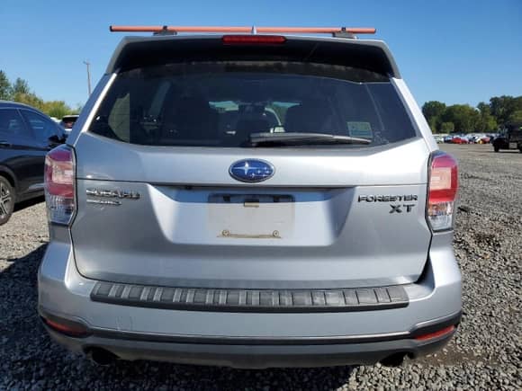 2017 Subaru Forester Touring with VIN JF2SJGTC0HH529841, listed as a Copart auction lot 83757425 with 170,207 mi miles and Clean title. Bid and sale history available at DreamBid. Image 6.