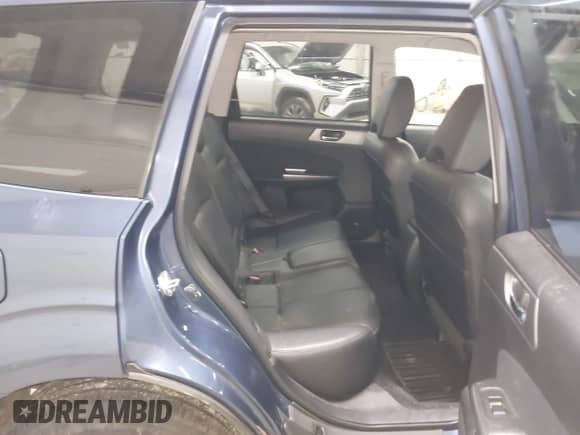 2012 Subaru Forester X Limited z VIN JF2SHBEC5CH416729, wystawiony jako IAAI lot #43136109 z przebiegiem 99 076 mil mil oraz . Historia ofert i sprzedaży dostępna na DreamBid. Obrazek 8.