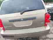 2007 Dodge Durango Limited with VIN 1D8HD58297F561090, listed as a IAAI auction lot 42213252 with 242,703 mi miles and . Bid and sale history available at DreamBid. Image 16.