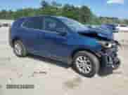 2019 Chevrolet Equinox LT z VIN 2GNAXJEV8K6285722, wystawiony jako Copart lot #55246425 z przebiegiem 107 833 mil mil oraz Szkoda całkowita • Salvage title. Historia ofert i sprzedaży dostępna na DreamBid. Obrazek 4.
