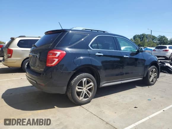 2017 Chevrolet Equinox Premier with VIN 2GNFLGEK5H6339481, listed as a Copart auction lot 71899185 with 190,539 mi miles and Clean title. Bid and sale history available at DreamBid. Image 3.