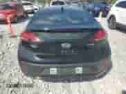 2020 Hyundai Ioniq SE z VIN KMHC75LC1LU241571, wystawiony jako Copart lot #80344095 z przebiegiem 89 402 mil mil oraz Szkoda całkowita • Salvage title. Historia ofert i sprzedaży dostępna na DreamBid. Obrazek 6.