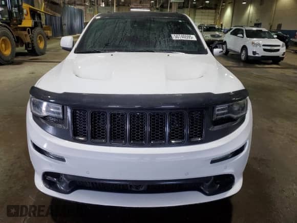 2016 Jeep Grand Cherokee SRT с VIN 1C4RJFDJ1GC503829, выставлен на аукционе Copart как лот 50740595 с пробегом 160 209 миль миль и Чистый • Clean title. История ставок и продаж доступна на DreamBid. Изображение 5.