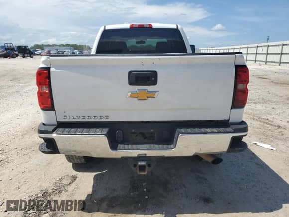 2019 Chevrolet Silverado 2500HD Work Truck z VIN 1GC1KREG7KF280556, wystawiony jako Copart lot #61862254 z przebiegiem 225 660 mil mil oraz Szkoda całkowita • Salvage title. Historia ofert i sprzedaży dostępna na DreamBid. Obrazek 6.