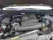 2023 Nissan Frontier Pro-X with VIN 1N6ED1EJ1PN626989, listed as a IAAI auction lot 42983714 with 36,114 mi miles and . Bid and sale history available at DreamBid. Image 9.