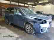 2019 Subaru Forester Premium z VIN JF2SKAGC6KH567778, wystawiony jako Copart lot #86088375 z przebiegiem 83 094 mil mil oraz Szkoda całkowita • Salvage title. Historia ofert i sprzedaży dostępna na DreamBid. Obrazek 4.