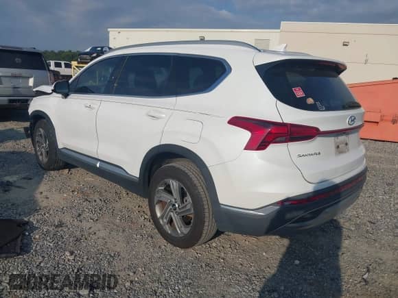2021 Hyundai Santa Fe SEL с VIN 5NMS24AJ5MH335617, выставлен на аукционе IAAI как лот 43103708 с пробегом 47 234 миль миль и . История ставок и продаж доступна на DreamBid. Изображение 3.