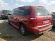 2005 Dodge Caravan SE с VIN 1D4GP24R55B377808, выставлен на аукционе Copart как лот 69256274 с пробегом 69 109 миль миль и Чистый • Clean title. История ставок и продаж доступна на DreamBid. Изображение 2.