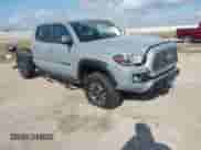 2019 Toyota Tacoma TRD Off Road with VIN 3TMCZ5AN9KM279023, listed as a IAAI auction lot 43200273 with 68,836 mi miles and . Bid and sale history available at DreamBid. Image 1.