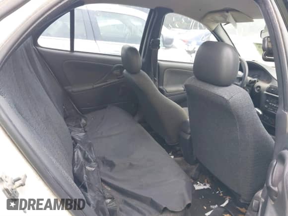 2003 Chevrolet Cavalier с VIN 1G1JC52F437328925, выставлен на аукционе IAAI как лот 39374063 с пробегом 201 645 миль миль и . История ставок и продаж доступна на DreamBid. Изображение 8.