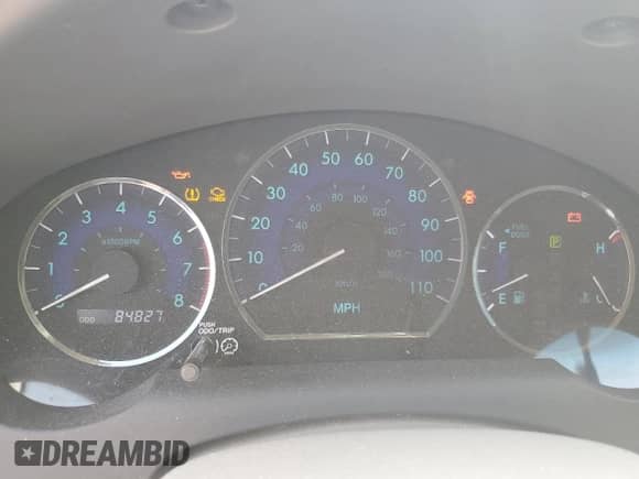 2010 Toyota Sienna CE с VIN 5TDKK4CC1AS337677, выставлен на аукционе Copart как лот 65573065 с пробегом 84 827 миль миль и Списание • Salvage title. История ставок и продаж доступна на DreamBid. Изображение 9.