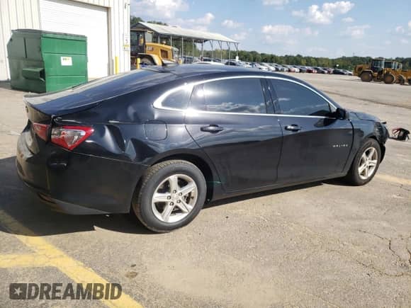 2022 Chevrolet Malibu LS с VIN 1G1ZB5ST8NF204435, выставлен на аукционе Copart как лот 80421745 с пробегом 58 503 миль миль и Списание • Salvage title. История ставок и продаж доступна на DreamBid. Изображение 3.