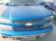 2011 Chevrolet Colorado 1LT z VIN 1GCHTCFE8B8133074, wystawiony jako IAAI lot #43024551 z przebiegiem 203 594 mil mil oraz . Historia ofert i sprzedaży dostępna na DreamBid. Obrazek 6.