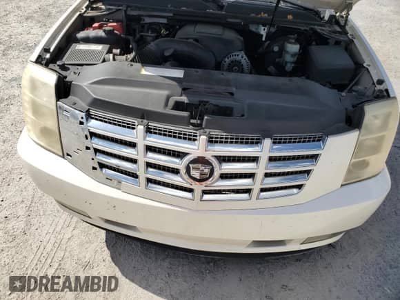 2007 Cadillac Escalade with VIN 1GYEC63847R296979, listed as a Copart auction lot 69745525 with 192,209 mi miles and Salvage title. Bid and sale history available at DreamBid. Image 12.