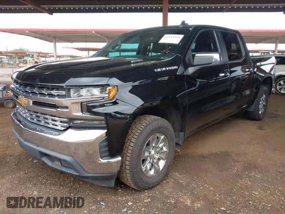 2021 Chevrolet Silverado 1500 LT z VIN 3GCPWCET2MG292009, wystawiony jako IAAI lot #43433563 z przebiegiem 60 792 mil mil oraz . Historia ofert i sprzedaży dostępna na DreamBid. Obrazek 17.