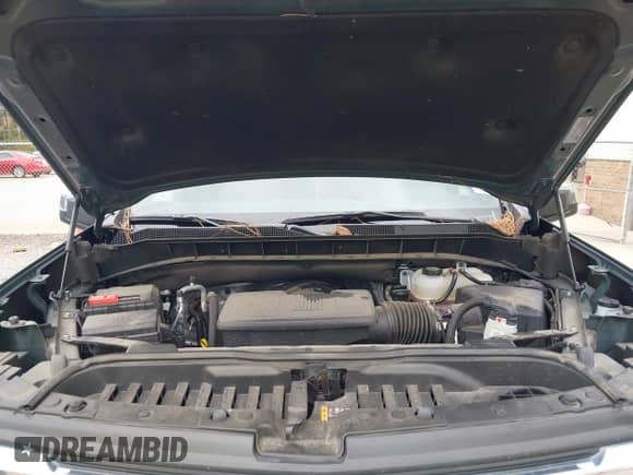 2025 Chevrolet Silverado 1500 LT z VIN 3GCPACED4SG205540, wystawiony jako IAAI lot #43566225 z przebiegiem 32 816 mil mil oraz . Historia ofert i sprzedaży dostępna na DreamBid. Obrazek 10.