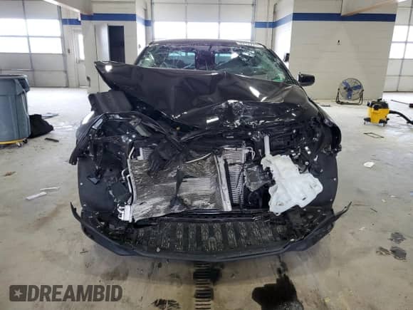 2022 Chevrolet Malibu LS z VIN 1G1ZB5ST9NF211166, wystawiony jako Copart lot #67127215 z przebiegiem 36 741 mil mil oraz Szkoda całkowita • Salvage title. Historia ofert i sprzedaży dostępna na DreamBid. Obrazek 5.