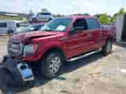 2014 Ford F-150 XL с VIN 1FTFW1EF2EKE21256, выставлен на аукционе IAAI как лот 42913911 с пробегом 204 437 миль миль и . История ставок и продаж доступна на DreamBid. Изображение 2.