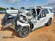 2023 Chevrolet Tahoe Commercial with VIN 1GNSCLED3PR413458, listed as a Copart auction lot 60437905 with Not provided miles and Salvage title. Bid and sale history available at DreamBid. Image 1.