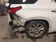 2021 Chevrolet Traverse Premier with VIN 1GNEVKKW8MJ259346, listed as a IAAI auction lot 41810312 with 80,474 mi miles and . Bid and sale history available at DreamBid. Image 18.