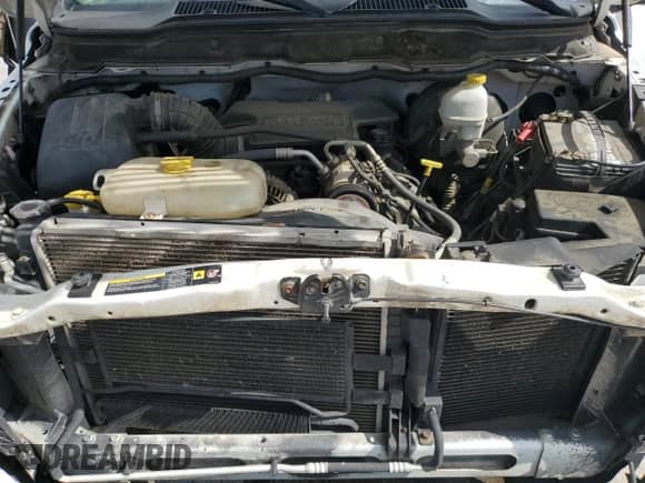 2004 Dodge 2500 SLT with VIN 3D7KU28D74G192122, listed as a Copart auction lot 64969465 with 262,778 mi miles and Salvage title. Bid and sale history available at DreamBid. Image 11.