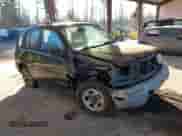 1999 Chevrolet Tracker с VIN 2CNBJ13CXX6912973, выставлен на аукционе IAAI как лот 41561979 с пробегом Не указан миль и . История ставок и продаж доступна на DreamBid. Изображение 1.