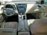 2015 Nissan Murano Platinum с VIN 5N1AZ2MGXFN216765, выставлен на аукционе Copart как лот 85854555 с пробегом Не указан миль и Списание • Salvage title. История ставок и продаж доступна на DreamBid. Изображение 8.