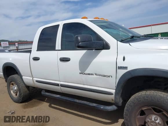 2007 Dodge 2500 SLT с VIN 3D7KS28D17G811906, выставлен на аукционе IAAI как лот 42697756 с пробегом 140 936 миль миль и . История ставок и продаж доступна на DreamBid. Изображение 13.