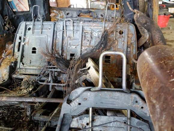 2024 Nissan Pathfinder SV с VIN 5N1DR3BC5RC210911, выставлен на аукционе Copart как лот 64946775 с пробегом Не указан миль и Списание • Salvage title. История ставок и продаж доступна на DreamBid. Изображение 10.