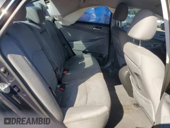 2013 Hyundai Sonata GLS with VIN 5NPEB4AC4DH716294, listed as a Copart auction lot 82487315 with 111,405 mi miles and Salvage title. Bid and sale history available at DreamBid. Image 10.
