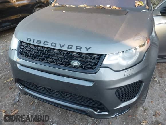 2018 Land Rover Discovery Sport HSE с VIN SALCR2SX1JH769448, выставлен на аукционе IAAI как лот 43402658 с пробегом 56 014 миль миль и . История ставок и продаж доступна на DreamBid. Изображение 6.
