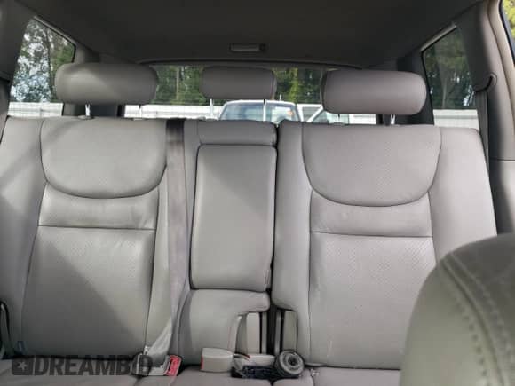 2003 Toyota Highlander Limited с VIN JTEGF21A830092281, выставлен на аукционе Copart как лот 81992965 с пробегом 242 997 миль миль и Списание • Salvage title. История ставок и продаж доступна на DreamBid. Изображение 10.