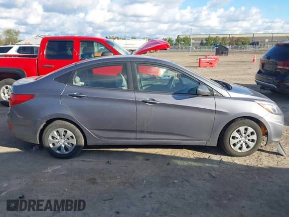 2017 Hyundai Accent SE с VIN KMHCT4AE0HU248612, выставлен на аукционе IAAI как лот 43404017 с пробегом 169 479 миль миль и . История ставок и продаж доступна на DreamBid. Изображение 13.