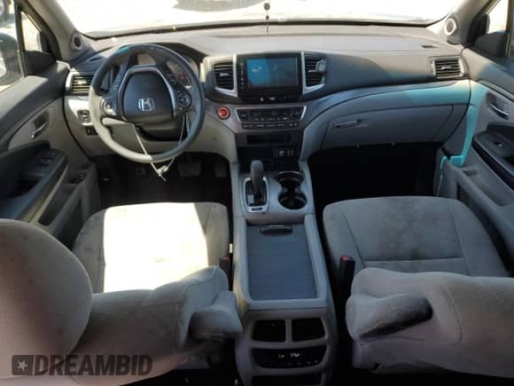 2016 Honda Pilot EX с VIN 5FNYF5H37GB018021, выставлен на аукционе Copart как лот 80093725 с пробегом 207 543 миль миль и Списание • Salvage title. История ставок и продаж доступна на DreamBid. Изображение 8.