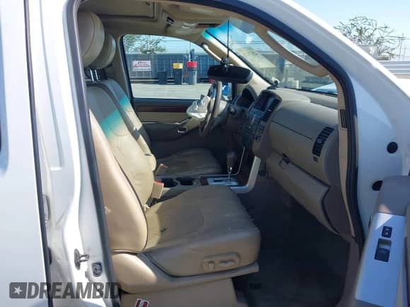 2012 Nissan Pathfinder Silver Edition with VIN 5N1AR1NN0CC611570, listed as a IAAI auction lot 42675124 with 217,542 mi miles and . Bid and sale history available at DreamBid. Image 5.