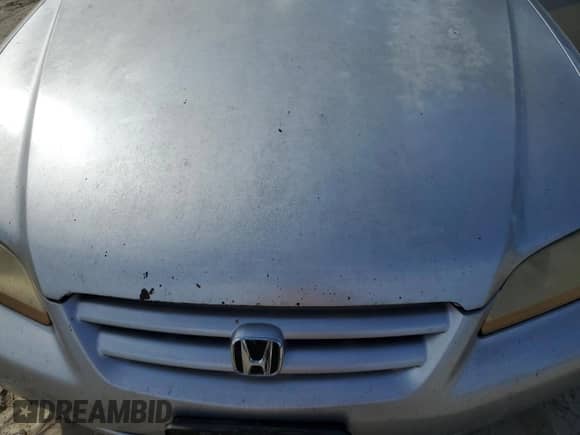 2002 Honda Accord EX with VIN 1HGCG16562A060722, listed as a Copart auction lot 70186325 with 179,248 mi miles and Salvage title. Bid and sale history available at DreamBid. Image 11.