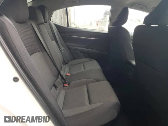 2025 Toyota Camry LE с VIN 4T1DAACKXSU059677, выставлен на аукционе Copart как лот 90298405 с пробегом 26 148 миль миль и Чистый • Clean title. История ставок и продаж доступна на DreamBid. Изображение 10.