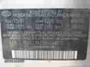 2011 Hyundai Sonata Limited with VIN 5NPEC4AC8BH284710, listed as a IAAI auction lot 42866035 with 191,587 mi miles and . Bid and sale history available at DreamBid. Image 9.