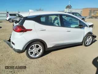 2020 Chevrolet Bolt EV LT с VIN 1G1FW6S08L4105917, выставлен на аукционе Copart как лот 39686093 с пробегом 23 952 миль миль и . История ставок и продаж доступна на DreamBid. Изображение 3.