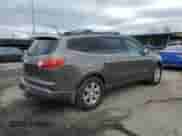 2009 Chevrolet Traverse 2LT with VIN 1GNEV23D29S138455, listed as a Copart auction lot 48122995 with 122,842 mi miles and Salvage title. Bid and sale history available at DreamBid. Image 3.