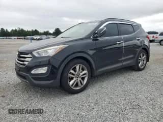 2015 Hyundai Santa Fe с VIN 5XYZW4LA0FG245031, выставлен на аукционе Copart как лот 69493305 с пробегом 141 389 миль миль и Списание • Salvage title. История ставок и продаж доступна на DreamBid. Изображение 1.