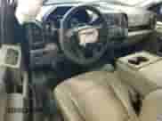 2020 Ford F-150 XL with VIN 1FTMF1CB9LKF19205, listed as a Copart auction lot 87380525 with 95,988 mi miles and Salvage title. Bid and sale history available at DreamBid. Image 8.