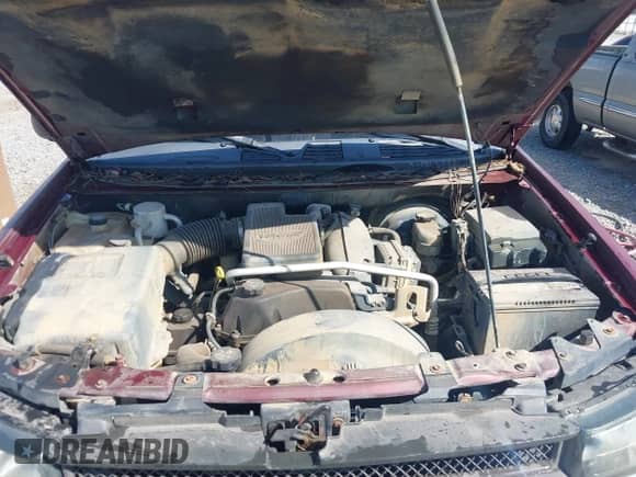 2005 Chevrolet TrailBlazer LT с VIN 1GNDS13S952158533, выставлен на аукционе IAAI как лот 43292361 с пробегом 327 258 миль миль и . История ставок и продаж доступна на DreamBid. Изображение 10.