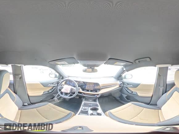 2025 Chevrolet Equinox AWD ACTIV с VIN 3GNAXSEG5SL196323, выставлен на аукционе Copart как лот 71240885 с пробегом 16 378 миль миль и Списание • Salvage title. История ставок и продаж доступна на DreamBid. Изображение 15.
