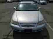 2001 Honda Accord EX with VIN 1HGCG16581A021998, listed as a Copart auction lot 72025055 with 208,739 mi miles and Clean title. Bid and sale history available at DreamBid. Image 5.