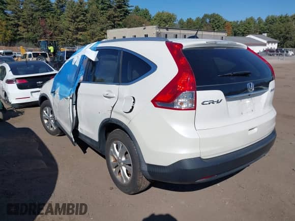 2014 Honda CR-V EX-L с VIN 5J6RM4H7XEL116536, выставлен на аукционе IAAI как лот 43296480 с пробегом 120 348 миль миль и . История ставок и продаж доступна на DreamBid. Изображение 3.