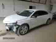 2019 Chevrolet Impala LS z VIN 1G11Y5SA5KU117786, wystawiony jako Copart lot #65646745 z przebiegiem 62 544 mil mil oraz Szkoda całkowita • Salvage title. Historia ofert i sprzedaży dostępna na DreamBid. Obrazek 1.