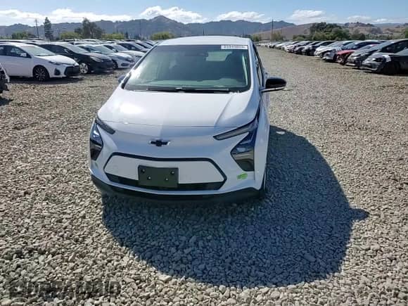 2023 Chevrolet Bolt EV 1LT с VIN 1G1FW6S07P4116736, выставлен на аукционе Copart как лот 85945055 с пробегом 37 303 миль миль и Списание • Salvage title. История ставок и продаж доступна на DreamBid. Изображение 13.