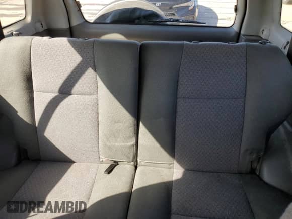 2002 Chevrolet Tracker with VIN 2CNBE13C926933455, listed as a Copart auction lot 58235764 with 189,629 mi miles and Salvage title. Bid and sale history available at DreamBid. Image 10.