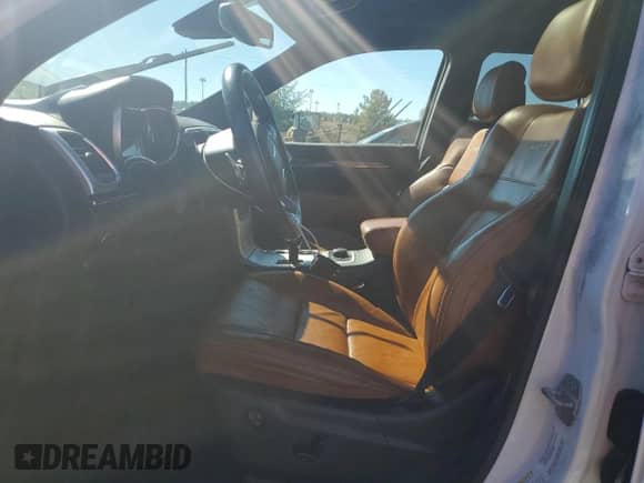 2014 Jeep Grand Cherokee SRT-8 с VIN 1C4RJFDJ2EC542278, выставлен на аукционе Copart как лот 87069095 с пробегом 145 108 миль миль и Чистый • Clean title. История ставок и продаж доступна на DreamBid. Изображение 7.